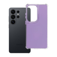 Case for Samsung S26 ULTRA Matrix light violet