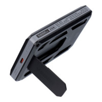 Powerbank Veger Wallet Tracker W0582 MFi PD 20W  5000 mAh black