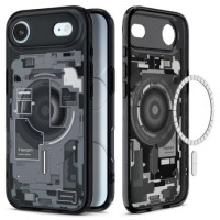 SPIGEN CASE ULTRA HYBRID MAG MAGSAFE IPHONE 17 AIR ZERO ONE BLACK