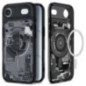 SPIGEN CASE ULTRA HYBRID MAG MAGSAFE IPHONE 17 AIR ZERO ONE BLACK