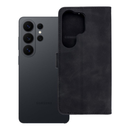 Flip case for Samsung S26 ULTRA Tender Book black
