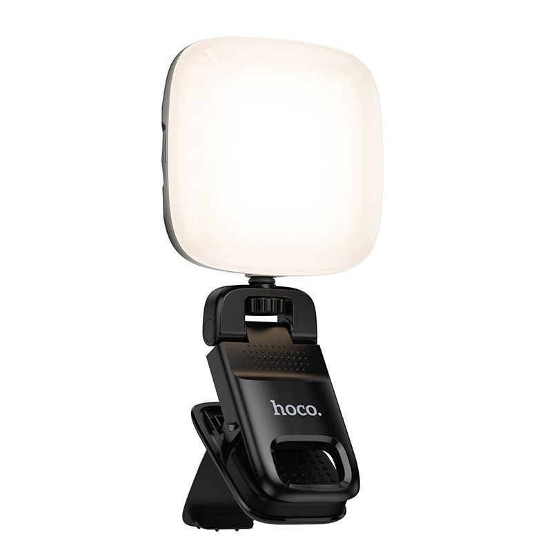 Mini lamp LED Hoco K29 black Mini lamp LED Hoco K29 black