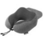 Traveling pillow Hoco "U" - shaped HX70 black Traveling pillow Hoco "U" - shaped HX70 black