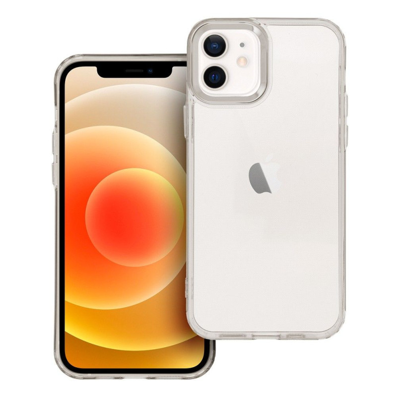 Case for iPhone 12 Pearl black