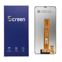 OG LCD Display for SAMSUNG A12 A125F/A125U/A125W/A125M OEM without frame