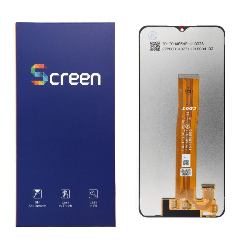OG LCD Display for SAMSUNG A12 A125F/A125U/A125W/A125M OEM without frame OG LCD Display for SAMSUNG A12 A125F/A125U/A125W/A125M OEM without frame