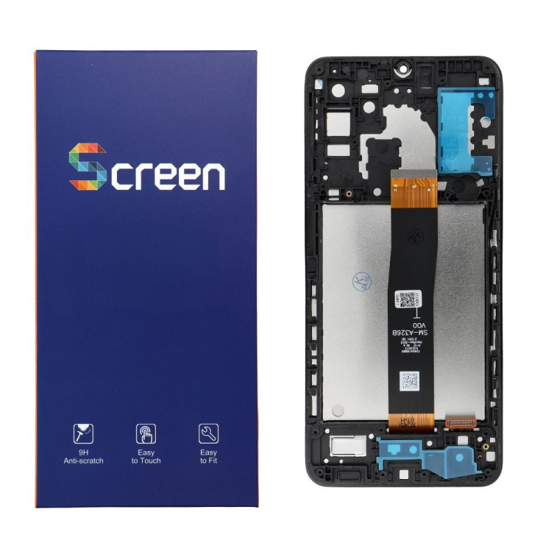 OG LCD Display for SAMSUNG A32 5G A326 B/A/U/W OEM with frame OG LCD Display for SAMSUNG A32 5G A326 B/A/U/W OEM with frame
