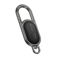 Locator compatible with Apple Find My Hoco E91J black