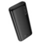 Powerbank Hoco 10000 mAh 2A J158A black Powerbank Hoco 10000 mAh 2A J158A black