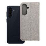 Flip case for Samsung A57 5G Luna Book Gold silver