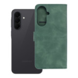 Flip case for Samsung A37 5G Tender Book green