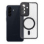 Case for Samsung A57 Variete Mag Cover compatible with MagSafe black Case for Samsung A57 Variete Mag Cover compatible with MagSafe black