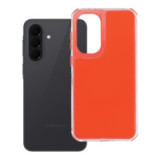 Case for Samsung A37 5G Matrix orange