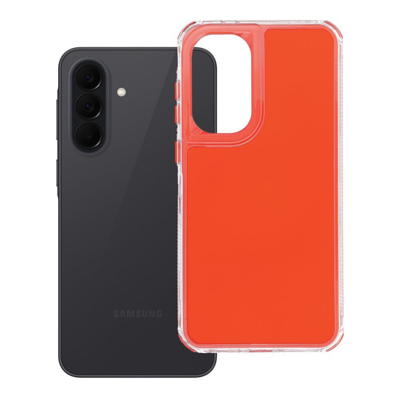 Case for Samsung A37 5G Matrix orange Case for Samsung A37 5G Matrix orange