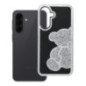 Case for Samsung A37 5G Teddy Bear silver Case for Samsung A37 5G Teddy Bear silver