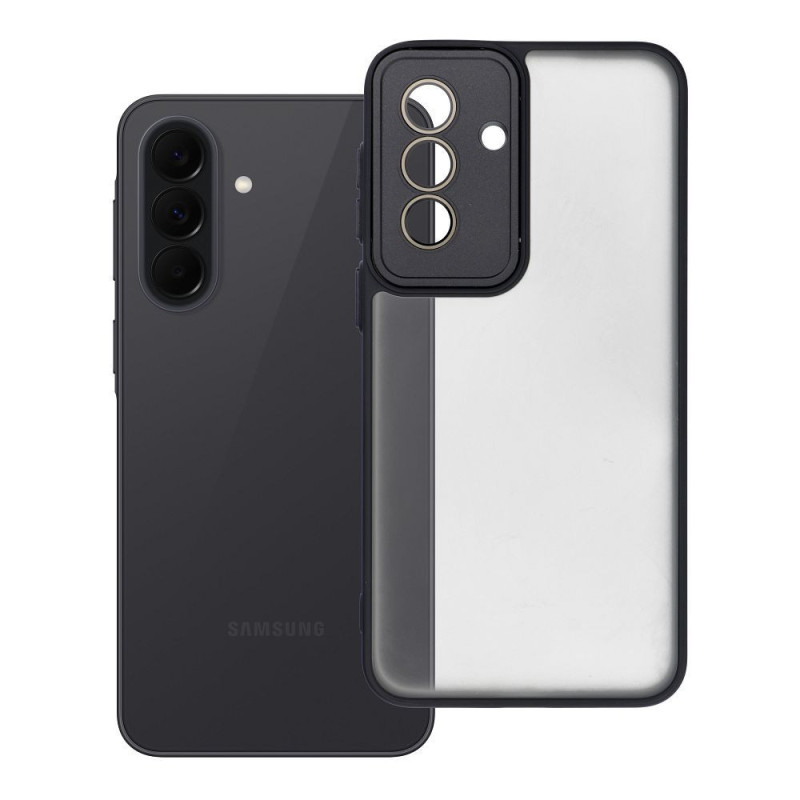 Case for Samsung A37 5G Variete black Case for Samsung A37 5G Variete black
