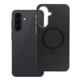 Case for Samsung A37 Gentleman Mag Cover compatible with MagSafe black