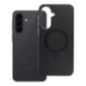 Case for Samsung A37 Gentleman Mag Cover compatible with MagSafe black