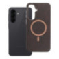 Case for Samsung A37 Gentleman Mag Cover compatible with MagSafe brown Case for Samsung A37 Gentleman Mag Cover compatible with MagSafe brown