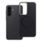 Case for Samsung A37 Frame Mag Cover compatible with MagSafe black