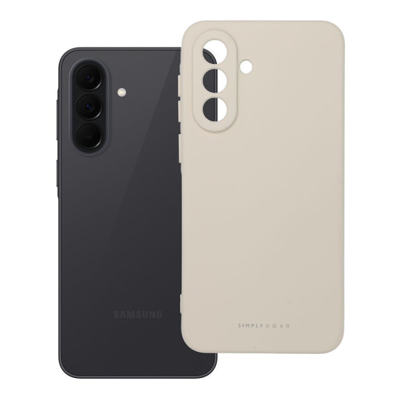 ROAR case SPACE for SAMSUNG A37 5G Aqua White