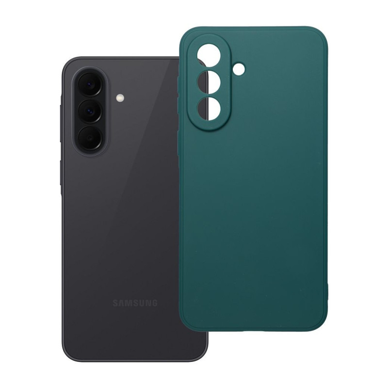 Case for Samsung A37 5G Matt dark green Case for Samsung A37 5G Matt dark green