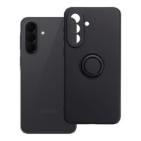 Case for Samsung A37 5G Silicone Ring black