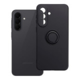 Case for Samsung A37 5G Silicone Ring black