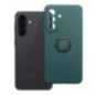 Case for Samsung A37 5G Silicone Ring green Case for Samsung A37 5G Silicone Ring green