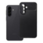 Case for Samsung A37 5G Carbon Premium black