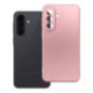 Case for Samsung A37 5G Metallic pink