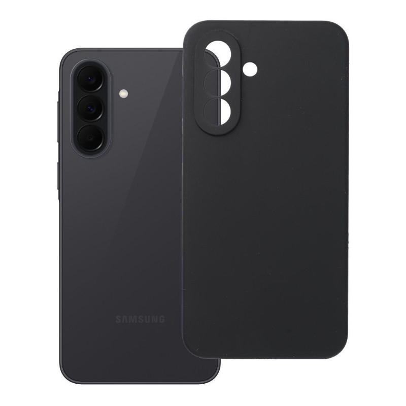 Case for Samsung A37 5G Silicone 2mm (camera protection) black
