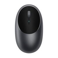 Wireless mouse Satechi 1200 dpi bluetooth M1 space gray