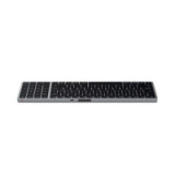 Wireless keyboard QWERTY Satechi Slim X2 ST-BTSX2M space gray