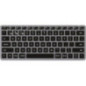Wireless keyboard QWERTY Satechi Slim X1 ST-BTSX1M space gray Wireless keyboard QWERTY Satechi Slim X1 ST-BTSX1M space gray