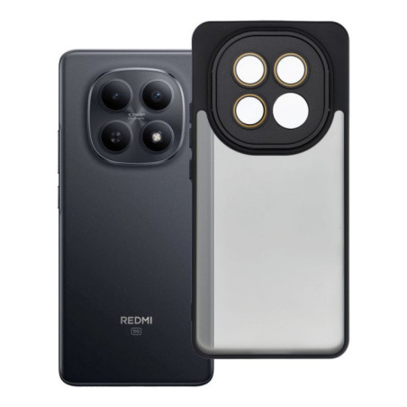 Case for Xiaomi Redmi Note 15 4G / 5G Variete black