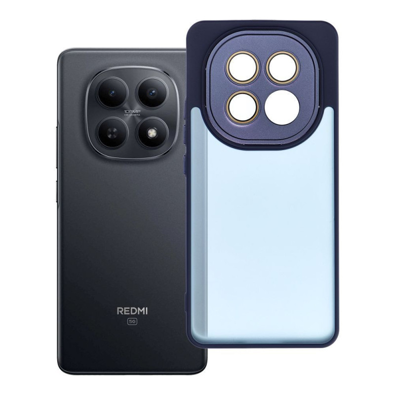 Case for Xiaomi Redmi Note 15 4G / 5G Variete navy blue Case for Xiaomi Redmi Note 15 4G / 5G Variete navy blue