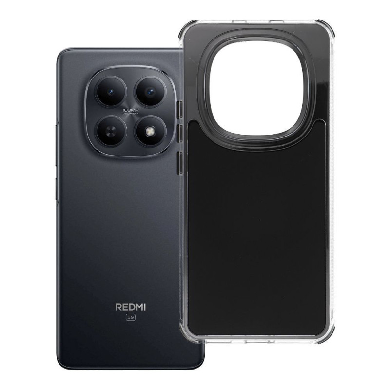 Case for Xiaomi Redmi Note 15 5G Matrix black Case for Xiaomi Redmi Note 15 5G Matrix black