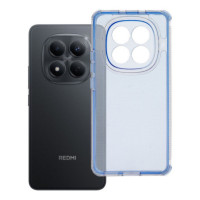Case for Xiaomi Redmi Note 15 4G / 5G Matrix Clear blue
