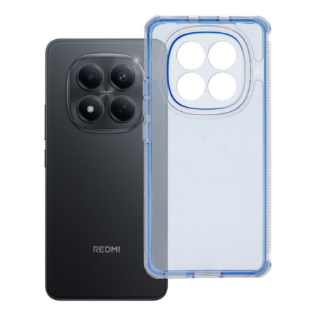 Case for Xiaomi Redmi Note 15 4G / 5G Matrix Clear blue