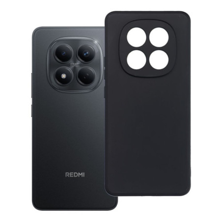 Case for Xiaomi Redmi Note 15 4G / 5G Matt black