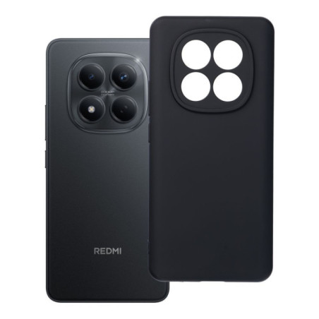 Case for Xiaomi Redmi Note 15 5G Silicone black