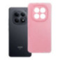 Case for Xiaomi Redmi Note 15 5G Clear Case 2 mm Blink pink