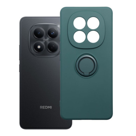 Case for Xiaomi Redmi Note 15 5G Silicone Ring green