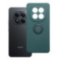 Case for Xiaomi Redmi Note 15 5G Silicone Ring green Case for Xiaomi Redmi Note 15 5G Silicone Ring green