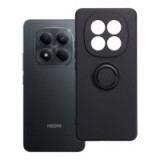 Case for Xiaomi Redmi Note 15 5G Silicone Ring black