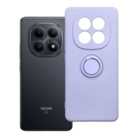 Case for Xiaomi Redmi Note 15 5G Silicone Ring violet