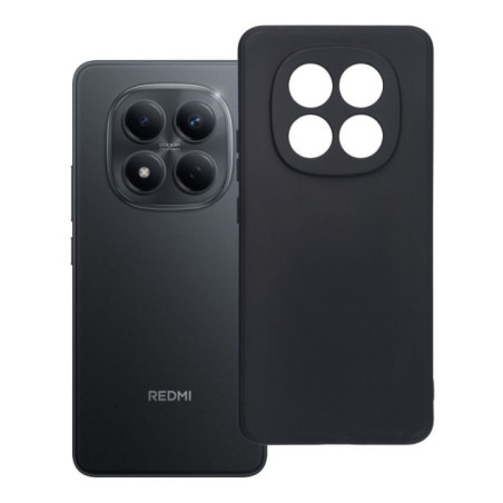Case for Xiaomi Redmi Note 15 5G Soft black