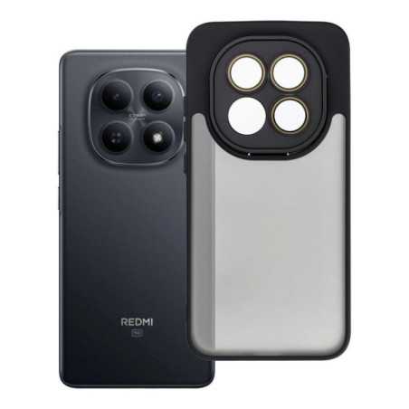 Case for Xiaomi Redmi Note 15 PRO 5G Variete black