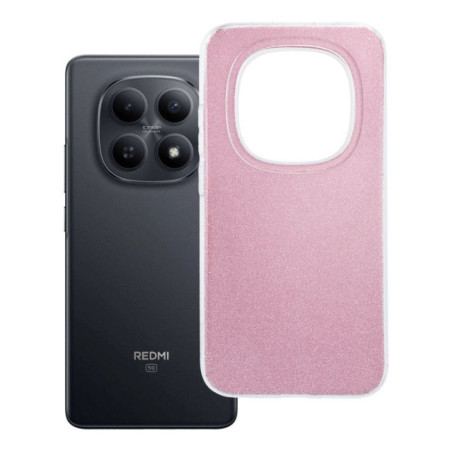 Case for Xiaomi Redmi Note 15 PRO 5G Shining pink